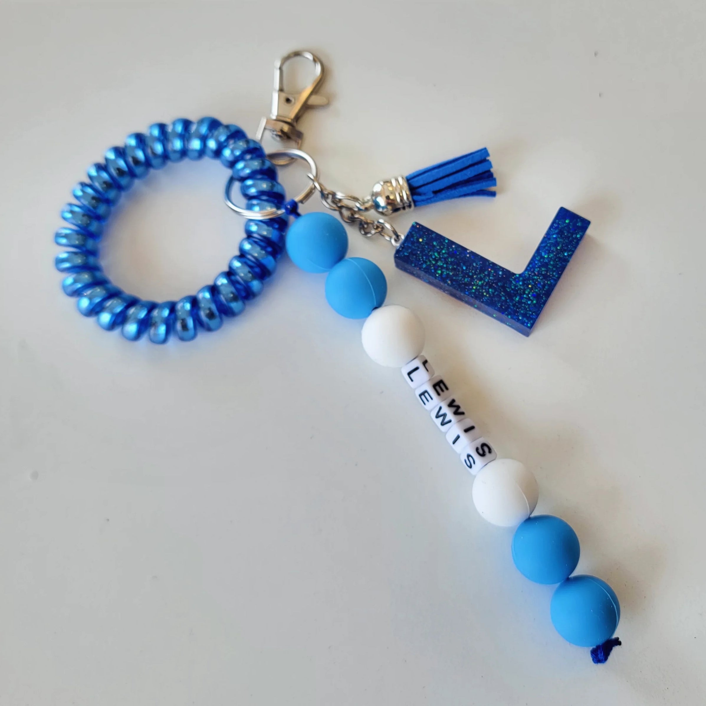 DIY Team Keychain Event | Creative Chaos